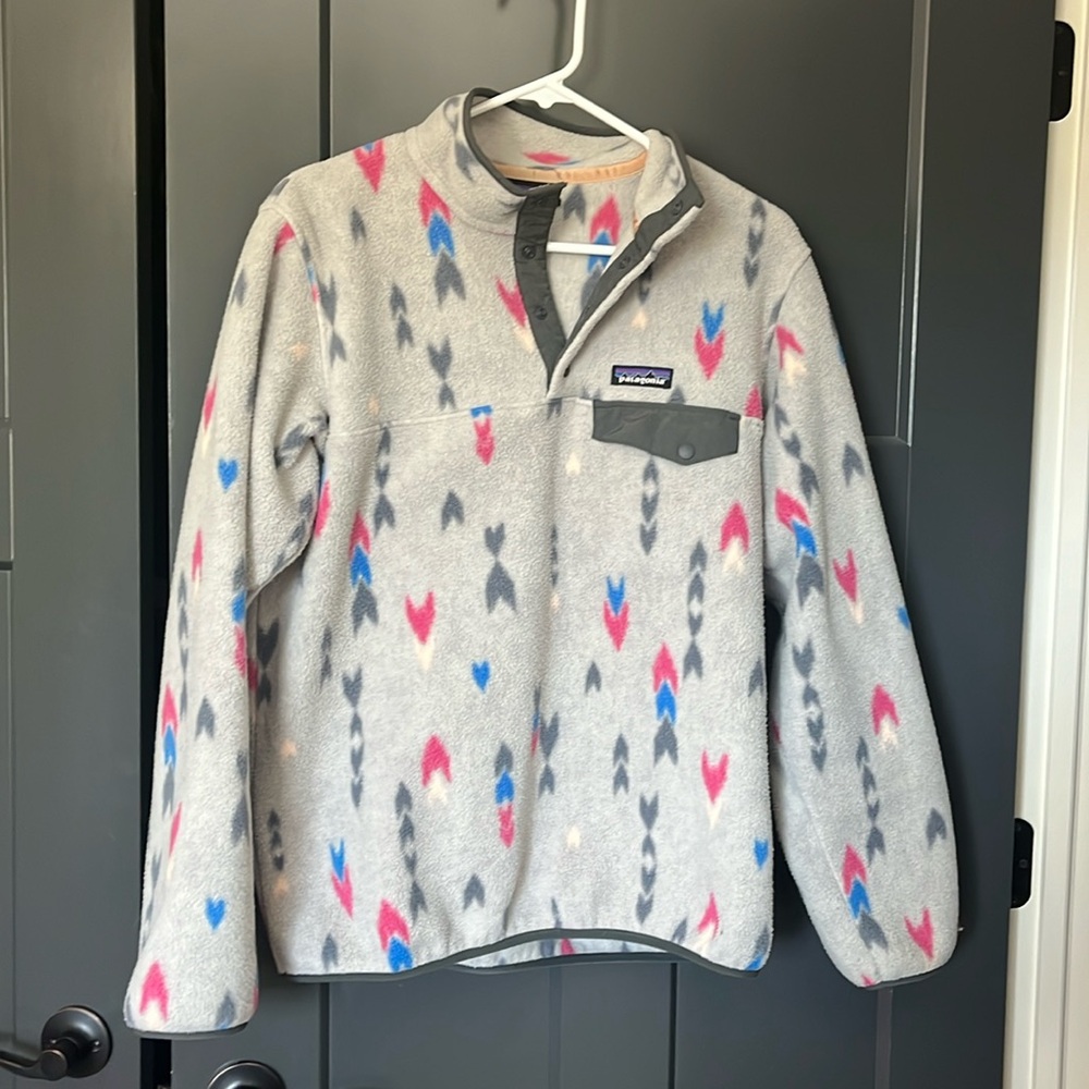 Patagonia pullover